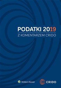 Obrazek Podatki 2019 z komentarzem Crido
