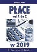 Książka : Płace od A... - Monika Cieślak