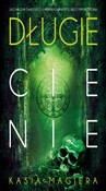 Długie cie... - Kasia Magiera -  Książka z wysyłką do UK