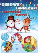 polish book : Zimowe łam... - Opracowanie Zbiorowe
