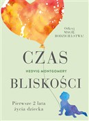 Czas blisk... - Hedvig Montgomery -  books in polish 