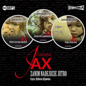 Obrazek [Audiobook] CD MP3 Pakiet Zanim nadejdzie jutro