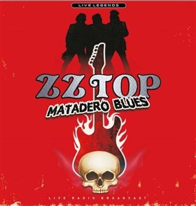 Obrazek ZZ Top - Matadero Blues - Płyta winylowa