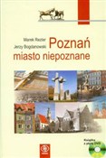 Książka : Poznań mia... - Rezler Marek, Bogdanowski Jerzy