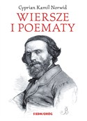 Książka : Wiersze i ... - Cyprian Kamil Norwid