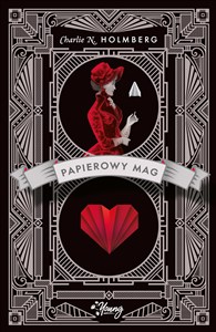 Obrazek Papierowy mag Mag Tom 1