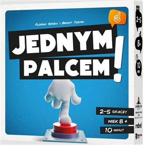 Obrazek Jednym palcem!