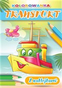 Kolorowank... - Opracowanie Zbiorowe -  foreign books in polish 