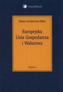Obrazek Europejska Unia Gospodarcza i Walutowa