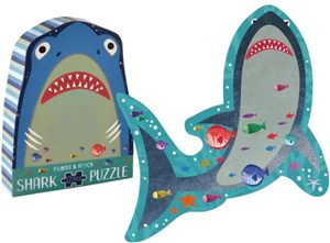 Picture of Puzzle rekin 12el