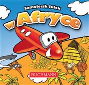 Picture of Samolocik Julek w Afryce