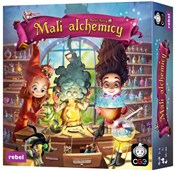 Polska książka : GRA Mali a...