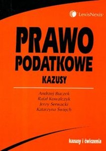 Obrazek Prawo podatkowe Kazusy