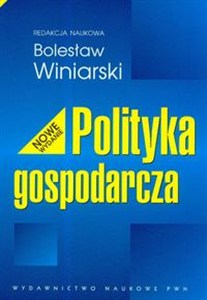 Obrazek Polityka gospodarcza