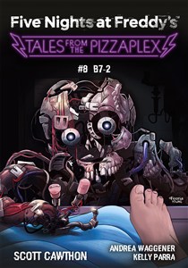 Obrazek Five Nights at Freddy's: Tales from the Pizzaplex. B7-2. Tom 8