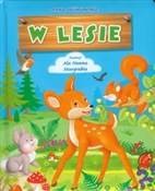 W lesie - Anna Wiśniewska -  books from Poland