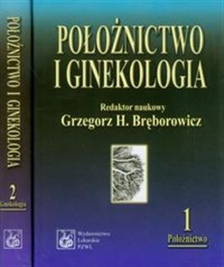 Obrazek Położnictwo i ginekologia Tom 1-2 Pakiet