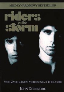 Picture of Riders on the storm Moje życie z Jimem Morrisonem i The Doors