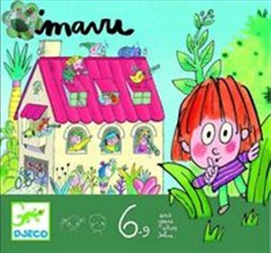 Picture of Gra planszowa Kimavu