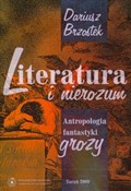 Literatura... - Dariusz Brzostek -  books in polish 