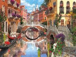Obrazek Puzzle Venezia 3000