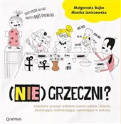 polish book : (Nie)Grzec... - Monika Janiszewska, Małgorzata Bajko