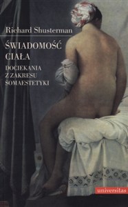 Obrazek Świadomość ciała Dociekania z zakresu somaestetyki