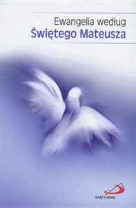 Obrazek Ewangelia według Świętego Mateusza