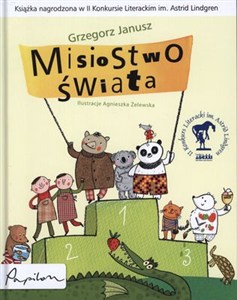 Obrazek Misiostwo świata