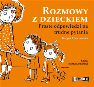 Obrazek [Audiobook] Rozmowy z dzieckiem