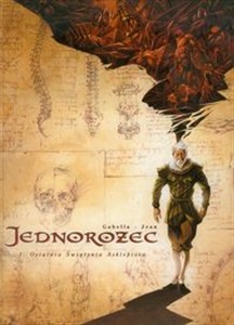 Obrazek Jednorożec 1 Ostatnia świątynia Asklepiosa