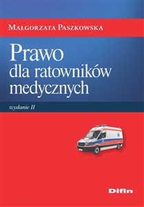 Obrazek Prawo dla ratowników medycznych
