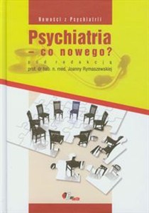 Obrazek Psychiatria co nowego