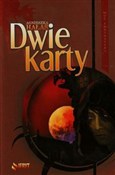 Polska książka : Dwie karty... - Agnieszka Hałas