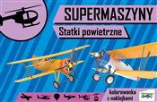 Supermaszy... - Agnieszka Kochanowska-Sabljak - Ksiegarnia w UK