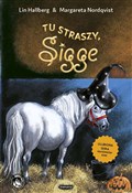 Polska książka : Tu straszy... - Lin Hallberg