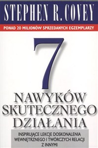 Obrazek 7 nawyków skutecznego działania