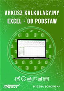 Picture of Arkusz kalkulacyjny Excel od podstaw