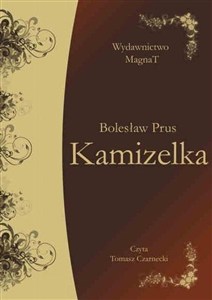 Obrazek [Audiobook] Kamizelka. Audiobook