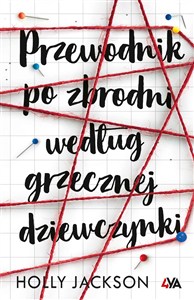 Picture of Przewodnik po zbrodni według grzecznej dziewczynki