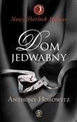 Dom Jedwab... - Anthony Horowitz - Ksiegarnia w UK