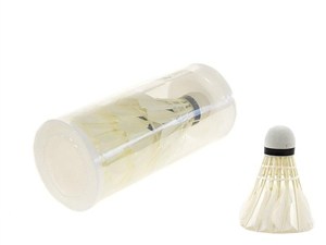 Obrazek Lotki piórkowe do badmintona 3szt