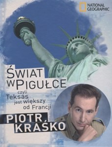 Obrazek Świat w pigułce czyli Teksas jest większy od Francji