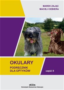 Obrazek Okulary Podręcznik dla optyków Część II