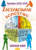 Zaczarowan... - Sheridan Winn -  foreign books in polish 