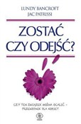 Książka : Zostać czy... - Lundy Patrissi Jac Bancroft