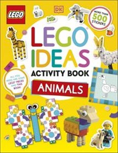 Picture of Lego Ideas Activity Book Animals