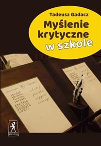 Obrazek Myślenie krytyczne w szkole