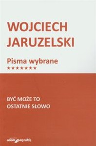 Obrazek Być może to ostatnie słowo