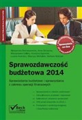 Książka : Sprawozdaw... - Aleksandra Bieniaszewska, Anna Borzęcka, Mieczysława Cellary, Krystyna Gąsiorek, Lucyna Kuśnierz